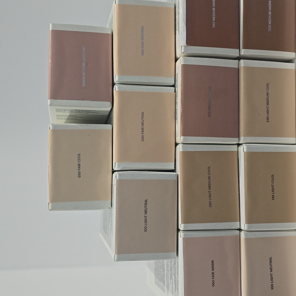 CHOOSE ✅ NIB HAUS LABS FOUNDATION Triclone Skin Tech Medium Coverage🌟 CHOOSE - Picture 15 of 15